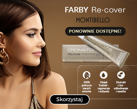 Powrót farb Cromatone Re-cover